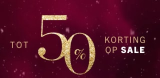 Tot 50% korting in de sale bij Hunkemöller + 10% extra korting voor members