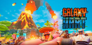 VR game Galaxy Kart (Meta Quest) voor €1,80 via Meta met de code