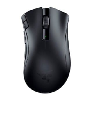 Ratón Gaming inalámbrico Razer DeathAdder V2 X Hyperspeed por 37.99€