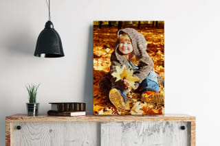 Je eigen foto op aluminium al vanaf €3,66!