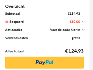 BMAX B4 Turbo Mini PC voor €124,93 dmv code bij Aliexpress