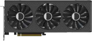 XFX Radeon RX 7600 XT - 16GB GDDR6 RAM - Grafische kaart voor €299 bij Megekko