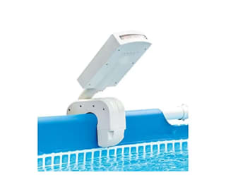 Cascada agua vertical Intex 28089 con Luces led Multicolor para piscinas por 21,20€
