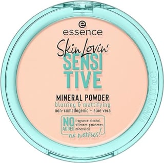 Polvos Compactos Essence Skin Lovin' Sensitive 01-translucent (9 g) por 3,04€