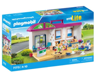 PLAYMOBIL my Life 71715 Draagbare Dierenkliniek voor €34,99 bij Smyths Toys