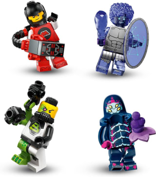LEGO Minifigures - Series 26 Space 71046 voor €2,99 bij Amazon