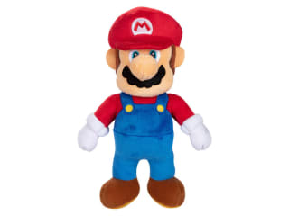 Nintendo Super Mario- Luigi of Yoshi pluche knuffel 23 cm voor €7,99 in de Lidl webshop