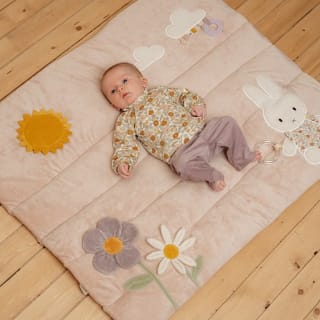 Nijntje By Little Dutch Boxkleed Vintage Little Flowers voor €25,99 bij Bol