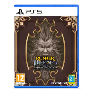 juego PS5 Runner Heroes Enhanced Edition por 13,99€