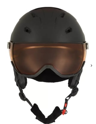 Skihelm met lens - Human Nature voor €48 voor ANWB leden