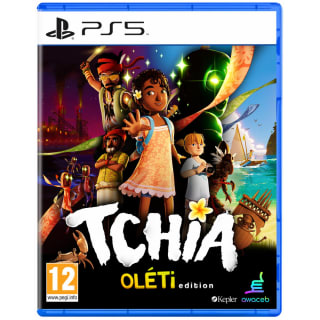 PS5 Tchia Oléti Edition voor €22,99 bij Intertoys