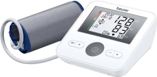 Beurer BM 27 Bovenarm bloeddrukmeter - Hartritmestoornis herkenning voor €29,99 bij Bol.com