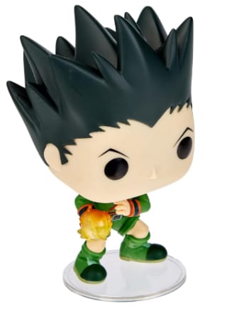 Figurine Funko Pop! Gon Freecs - 9cm à 4€