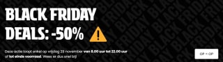50% korting op Bellewaerde tickets