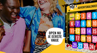 Club Pathé adventskalender via de Pathé app