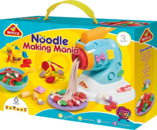 Noedelmaker plasticine Speel set voor €6,71 bij Bol