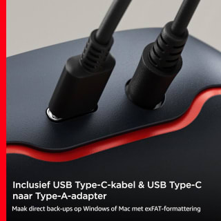 SanDisk SDT40-4T00-EM25 drive 4 TB Grijs externe SSD voor €269,07 bij Amazon