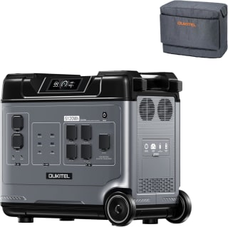 OUKITEL Generador solar Power Station P5000 por 1799€