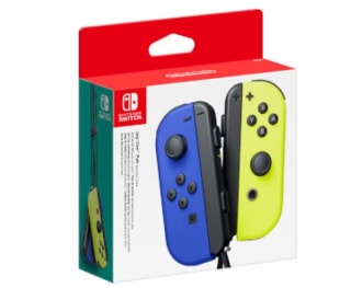 Mando Joy-Con Set Izda/Dcha Nintendo Switch por solo 54,54€