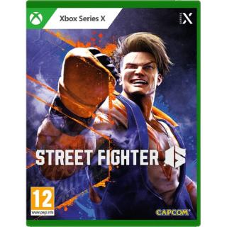Acquire Custom Controllers' Street Fighter 6 for Xbox Series X as low as £32.29