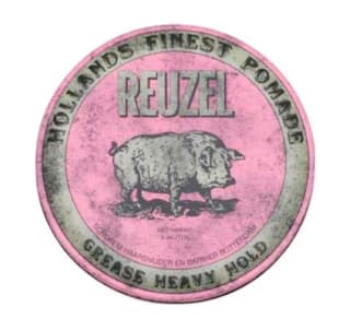 Reuzel Hf Pomade Grease Heavy Hold - Pink 340 gr voor €21,36 bij Parfumdreams