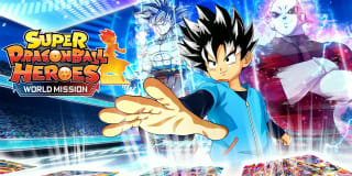 SUPER DRAGON BALL HEROES WORLD MISSION Nintendo Switch