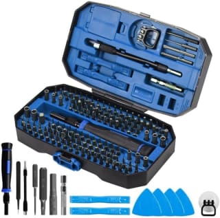 Juego de Destornilladores de Precisión 152 en 1 por 9,99€