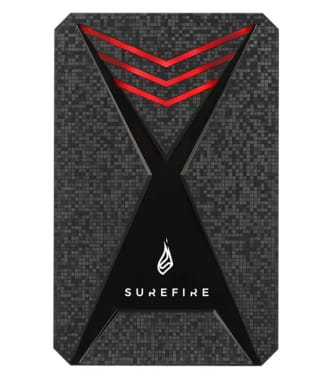 Disco Duro SSD Verbatim Surefire Bunker Gaming 1TB poor 54,90€