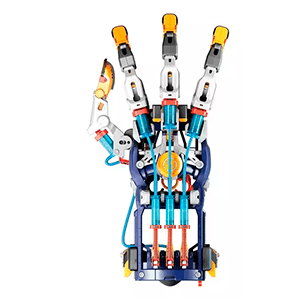 Mano de Cyborg Hidráulica por 9,99€