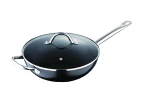 Guisera con Tapa Profesional SAN IGNACIO 28 cm por 14.99€