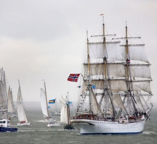 Gratis Toegang Sail Den Helder van 29 juni tot en met 2 juli