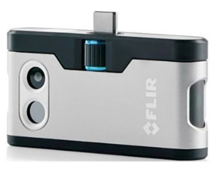 Caméra thermique pour téléphone portable FLIR One Gen 3 - USB-C -20 à +120 °C 80 x 60 Pixel à 234,99€