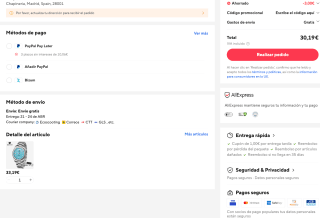 BENYAR Reloj de pulsera mecánicos acero inoxidable resistente al agua 10bar 2021 por solo 30,19€