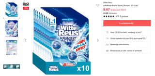 Tot 70% korting op geselecteerde artikelen bij Wehkamp