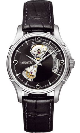 Montre Automatique Hamilton Jazzmaster Open Heart H32565735 à 650,42€