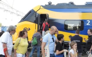 Gratis dagje uit: Raildagen 20 en 21 september 2024
