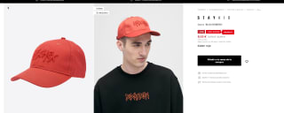 Gorra 'Blocksberg' por 8,45€