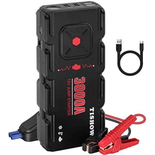 Arrancador de Baterias de Coche 12V por 47,99€