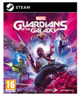 Marvel Guardianes de la Galaxia para Steam por 12€