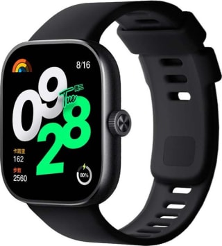 Xiaomi Redmi Watch 4 - Smartwatch - Zwart voor €51,99 dmv code bij Aliexpress