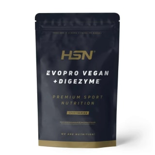 HSN Evopro Vegan + Digezme 2Kg por 29,95€