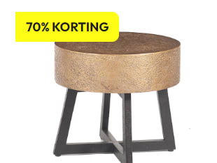 70% korting op alle meubels van Moods bij Timco voordeelmarkt