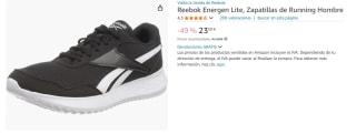 Zapatillas de Hombre Reebok Energen Lite por 23€