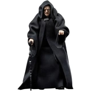 Star Wars The Black Series Emperador Palpatine por 18,83€