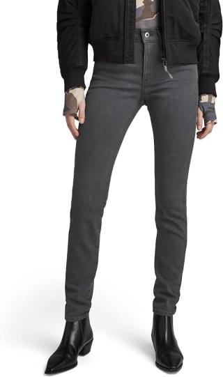 G-Star LHANA - Jeans Skinny Fit voor €38,97 bij Amazon