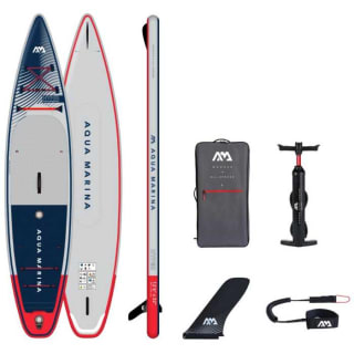 Pack Paddle gonflable Aqua Marina Hyper 12’6 à 439€