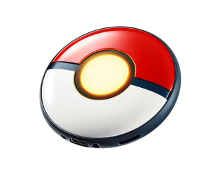 Nintendo Pokémon Go Plus + a tan solo 35,10€