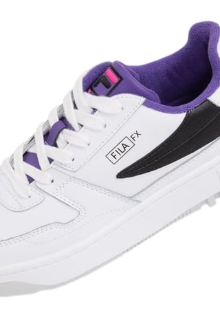 Fila FXVENTUNO WMN - Sneakers laag - white black voor €30,39 dmv code bij otrium