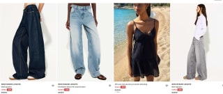 Tot 50% korting tijdens de Bershka Summer Sale