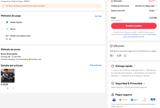 Bloques de construcción Motocicleta BMW por solo 17,52€
